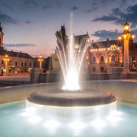 Vila Casa Casy Oradea Exteriér fotografie