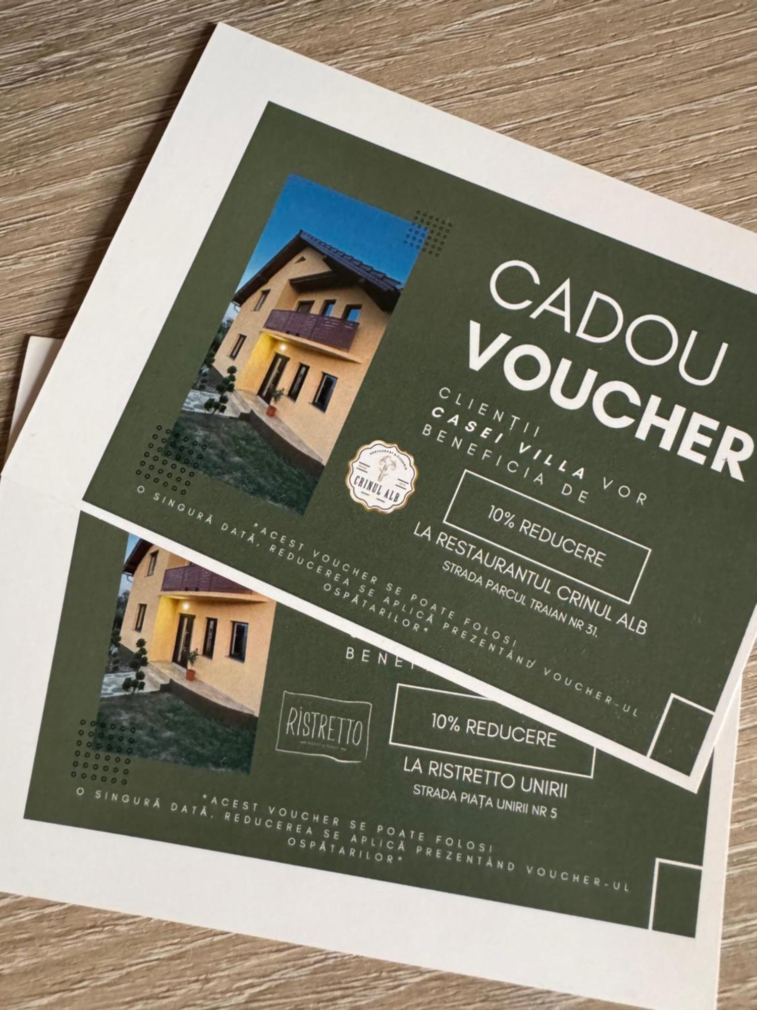 Vila Casa Casy Oradea Exteriér fotografie