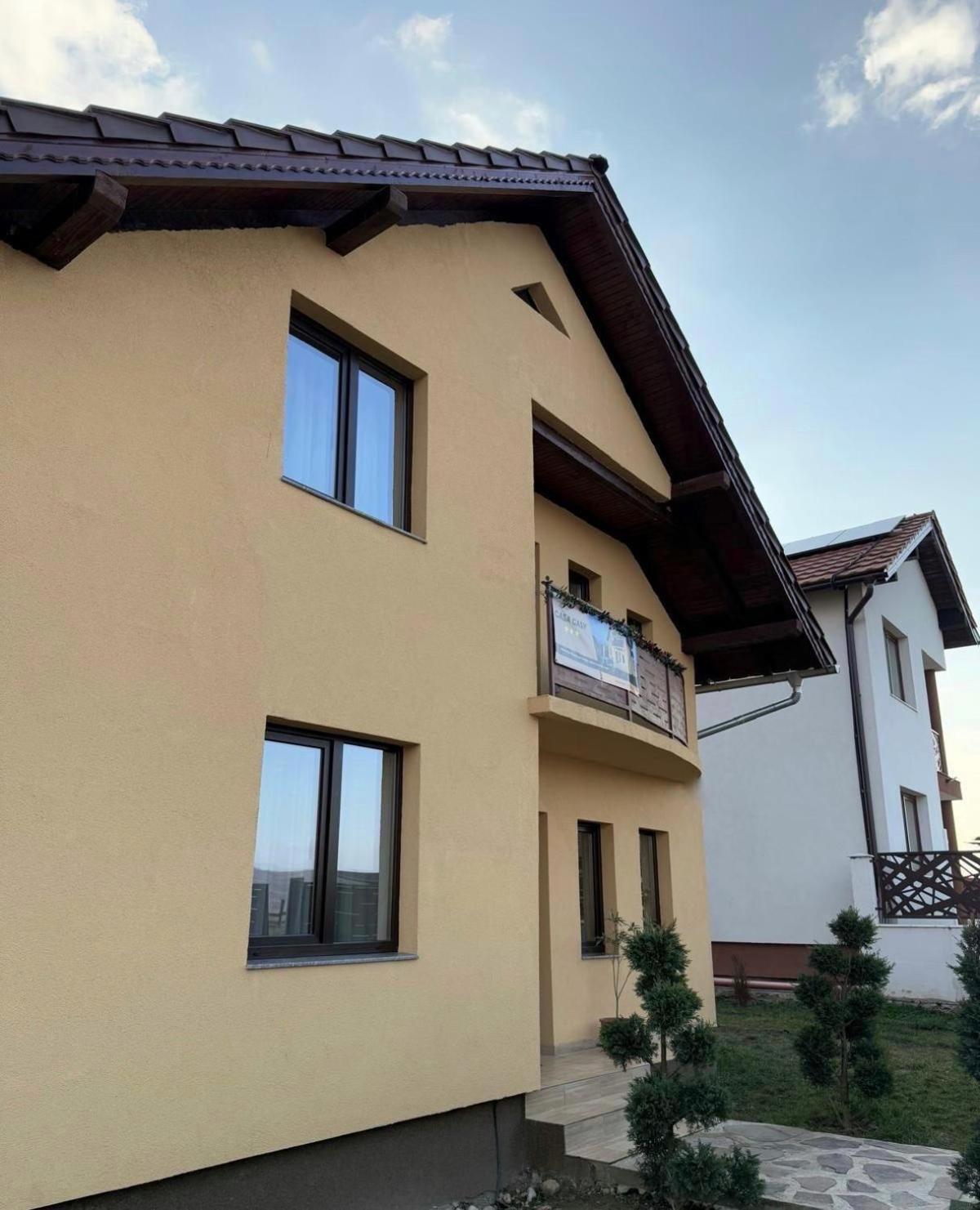 Vila Casa Casy Oradea Exteriér fotografie
