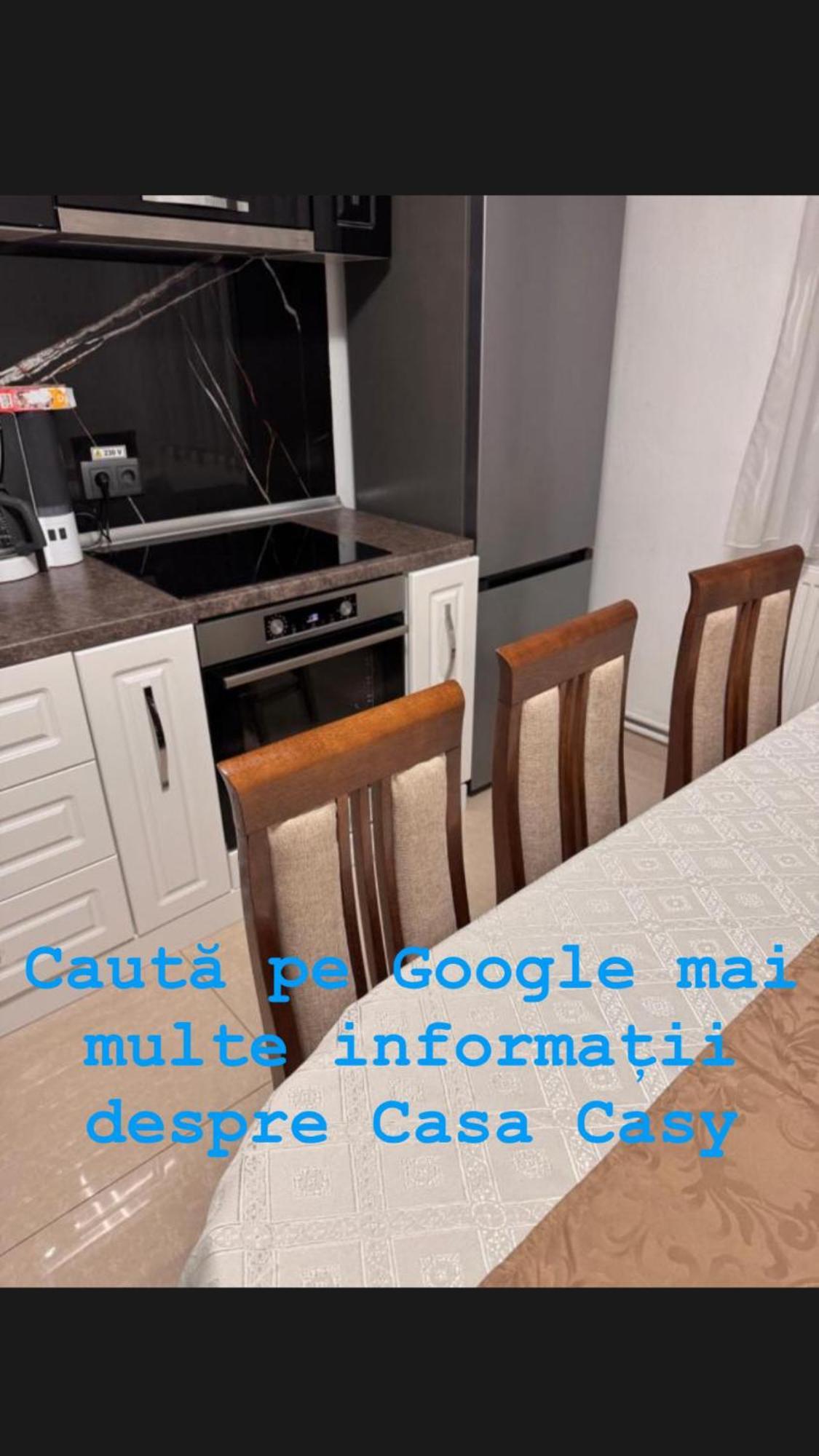 Vila Casa Casy Oradea Exteriér fotografie